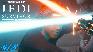 STAR WARS Jedi Survivor : Lets Play #18 - DER SCHWERSTE BOSSKAMPF !! 😱🔥