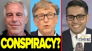 Saagar Enjeti: Epstein Guards ADMIT Faking Records As Bill Gates Revelations Continue