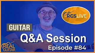 Chord Extensions Explained Simply (C6, C7, Cadd9...) RGS Live #84