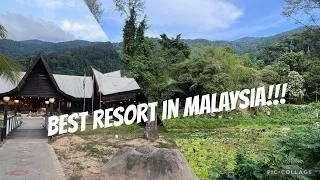 4K HDR Berjaya resort in Tioman Island, Malaysia (A must visit)