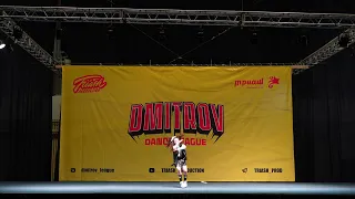 Маслова Агния|Solo Kids|DMITROV DANCE LEAGUE 2023