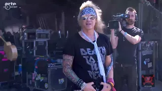 Steel Panther Live Full Concert 2018