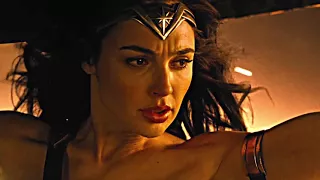 wonder woman  it's not about deserve.