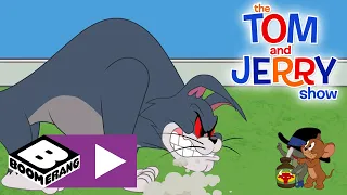 Tom & Jerry | Onkel Pecos rir igjen | Boomerang Norge