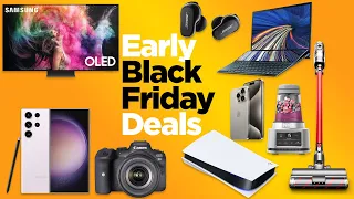 Black Friday Early Deals 2023 – Top 30 Best Black Friday Deals this year are awesome!