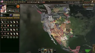 Enclave Forming United States of America