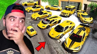 24 SAAT ZENGIN OLDUM EVIME McDONALD'S AÇTIM - GTA 5 MODS