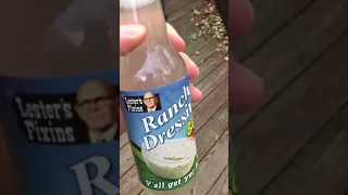 Maja drinks Ranch Dressing Soda