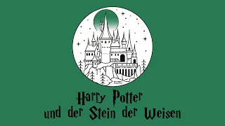 14 Harry Potter und der Stein der Weisen | Hörbuch | Kap. 14: Norbert, der norwegische Stachelbuckel