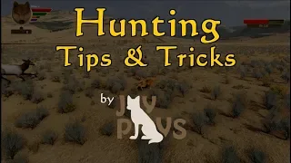 Hunting Tips and Tactics (JayPlays)