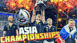 Лучшие моменты Asia Championships CS:GO 2018