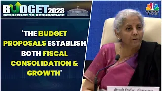 Decoding Union Budget 2023: FM Nirmala Sitharaman's Post Budget Interaction With The Industry