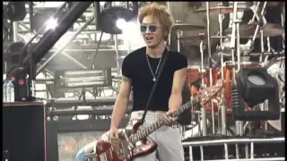 LUNA SEA　ROSIER capacity [HD]