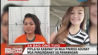 Balitang Bisdak: Mga Dalaw sa Talisay City Jail Nangindahay Alang sa Bag-ong Tuig