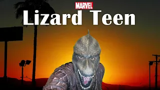 Lizard Teen - Main Theme