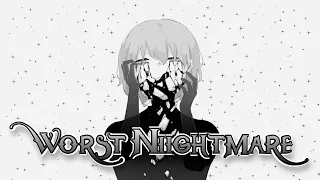 Nightcore - Worst Nightmare (Lyrics)