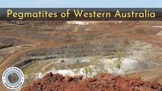 Pegmatites of Western Australia