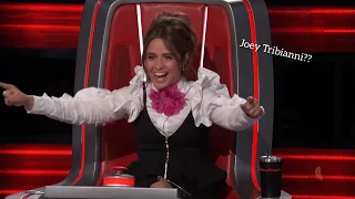 Camila Cabello {Funniest} Moments on The Voice (PART II)