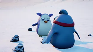 Penguin Land 2019 Trailer