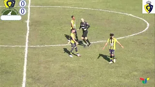 FINAL GAUCHÃO SUB 20 SÉRIE A2 - REAL S.C x FUTEBOL COM VIDA