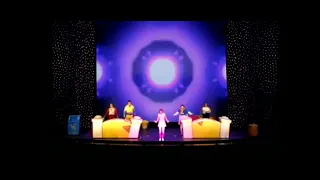 LazyTown 2016 Dubai show