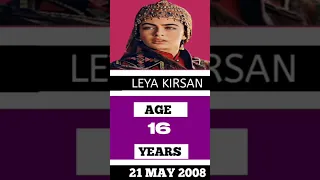 kurulus Osman season 5 All actress Real Names and age part 1#shorts