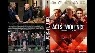 فيلم  ACTS OF VIOLENCE Official Trailer 2018 HD