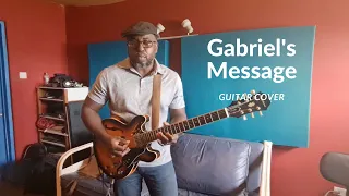 Kevin Jack Music - Gabriel's Message - Guitar Cover