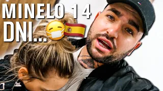 MINĘŁO 14 DNI OD POWROTU Z HISZPANII! 😷 *jak się czujemy? #VLOG 97