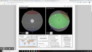 Rotating Sky Explorer Lab - #5-9