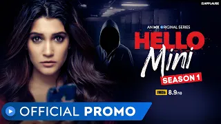 Hello Mini | Official Promo | Anuja Joshi | MX Original Series | MX Player