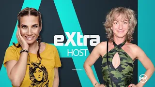 Extra Host Sandra Pogodová: V Kamarádovi do deště II hrála ošklivku, Tofi ji olíbal