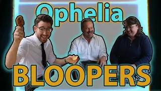 BLOOPERS: The Lumineers - Ophelia (Cover, Short Film)