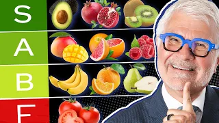 Are You Eating Too Many APPLES?! | Fruit Tier List | Gut Instincts