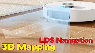 Découvrez Robot Aspirateur Laveur Dreame L10 Ultra