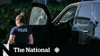 3 killed in shootings in Langley, B.C.