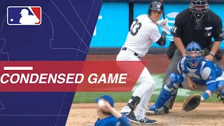 Condensed Game: TOR@NYY - 8/19/18