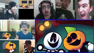 Sr Pelo  Spooky Month - Unwanted Guest Reactions Mashup