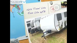 2023 Travel Lite Rove Lite 16RB