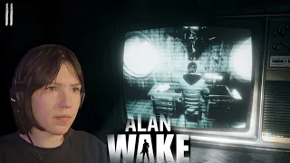 Геній роману: Проходження Alan Wake #2 | українською мовою