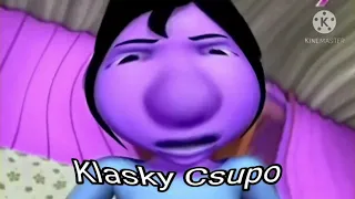 Kak Ros Says Klasky Csupo Effects [Sponsored by Bakery Csupo 1978 Effects]