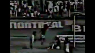 Mineiro 1979 - 3 gols do Joãozinho - Cruzeiro 5x0 América-MG
