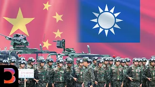 So verändert Chinas Invasionsdrohung Taiwan