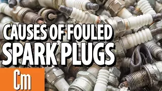 Causes Of Fouled Spark Plugs | Counter Intelligence