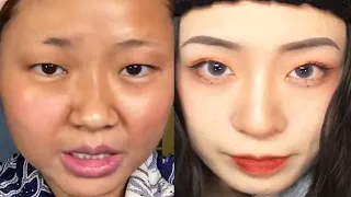 Asian Makeup Tutorials Compilation | New Makeup 2021 | 美しいメイクアップ/ part 251