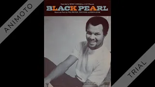 Sonny Charles & The Checkmates, Ltd. - Black Pearl - 1969