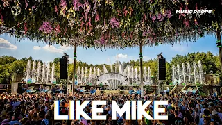 Like Mike [Drops Only] @ Tomorrowland Belgium 2022 | Crystal Garden, WEEK 3