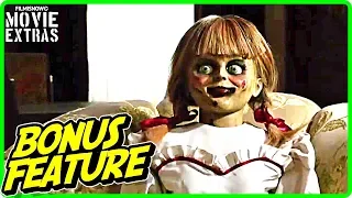 ANNABELLE COMES HOME | Growing Up Warren Featurette