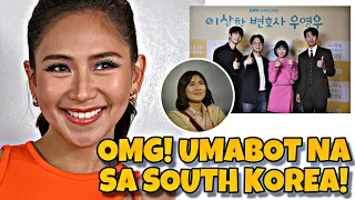 SARAH GERONIMO MAY MALAKING PASABOG! | IKINUMPARA SA BIG STAR NG SOUTH KOREA?