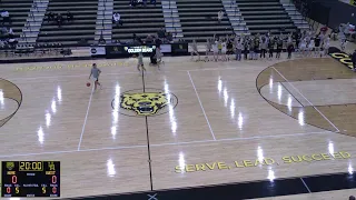 Upper Arlington High School vs Pickerington North High School Womens JV Basketball